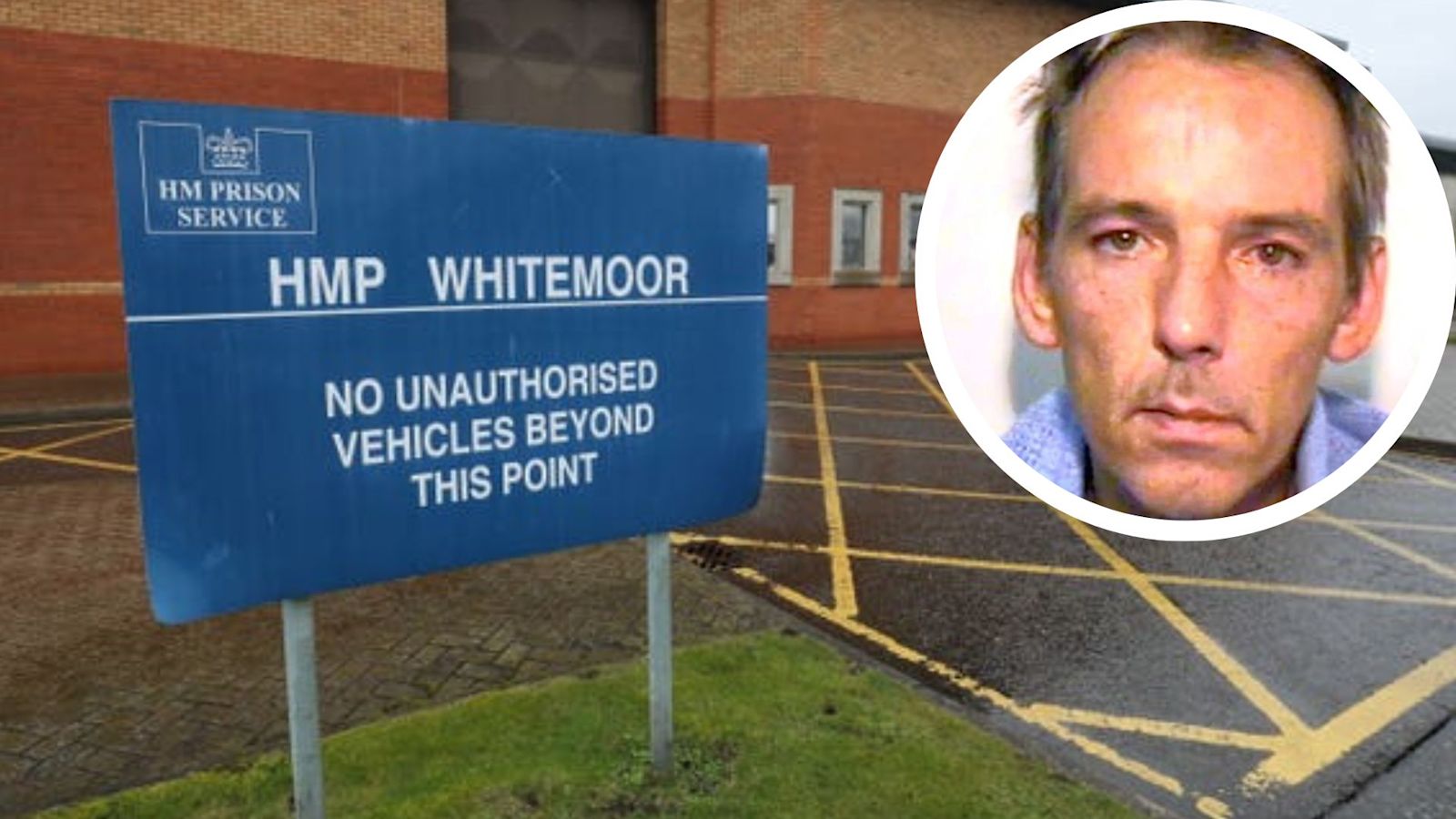 Inmate charged with murder of convicted killer John Mansfield at high ...