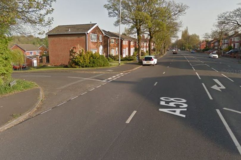 Motorcyclist dies after crash involving five cars near King's Lynn ITV News Anglia