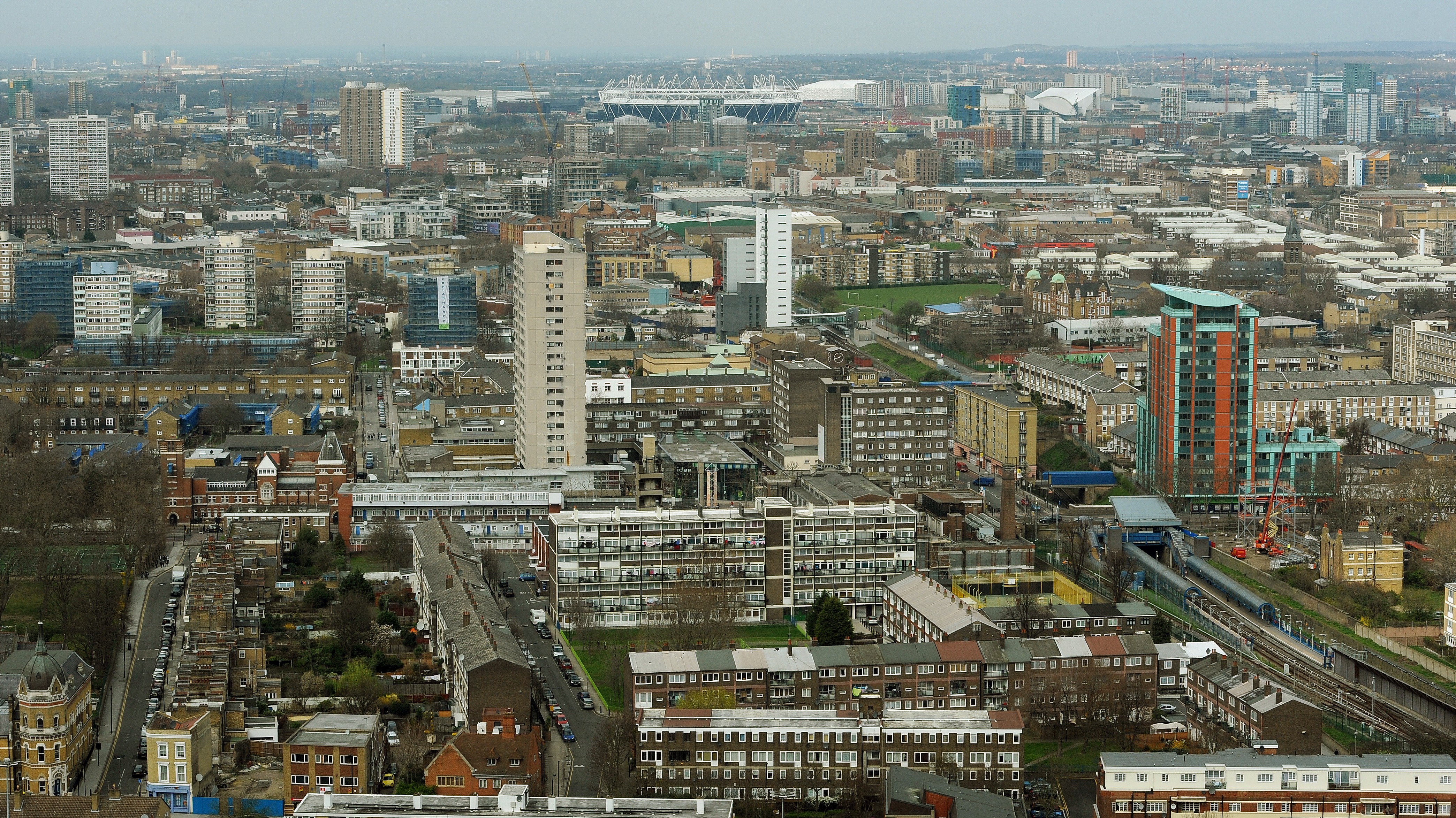 Mayor's Pledge To End 'Oligarchs' Snapping Up New Homes In London | ITV ...