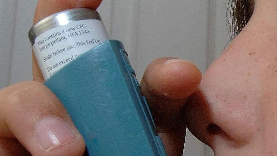 Twelve-year campaign forces change in law for asthma inhalers | ITV ...