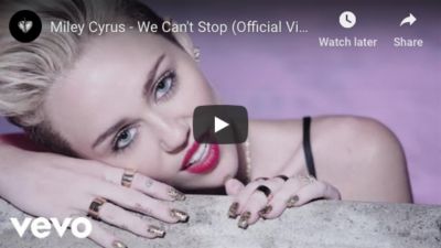 Porn Music - Online music videos to carry age restricted ratings | ITV News
