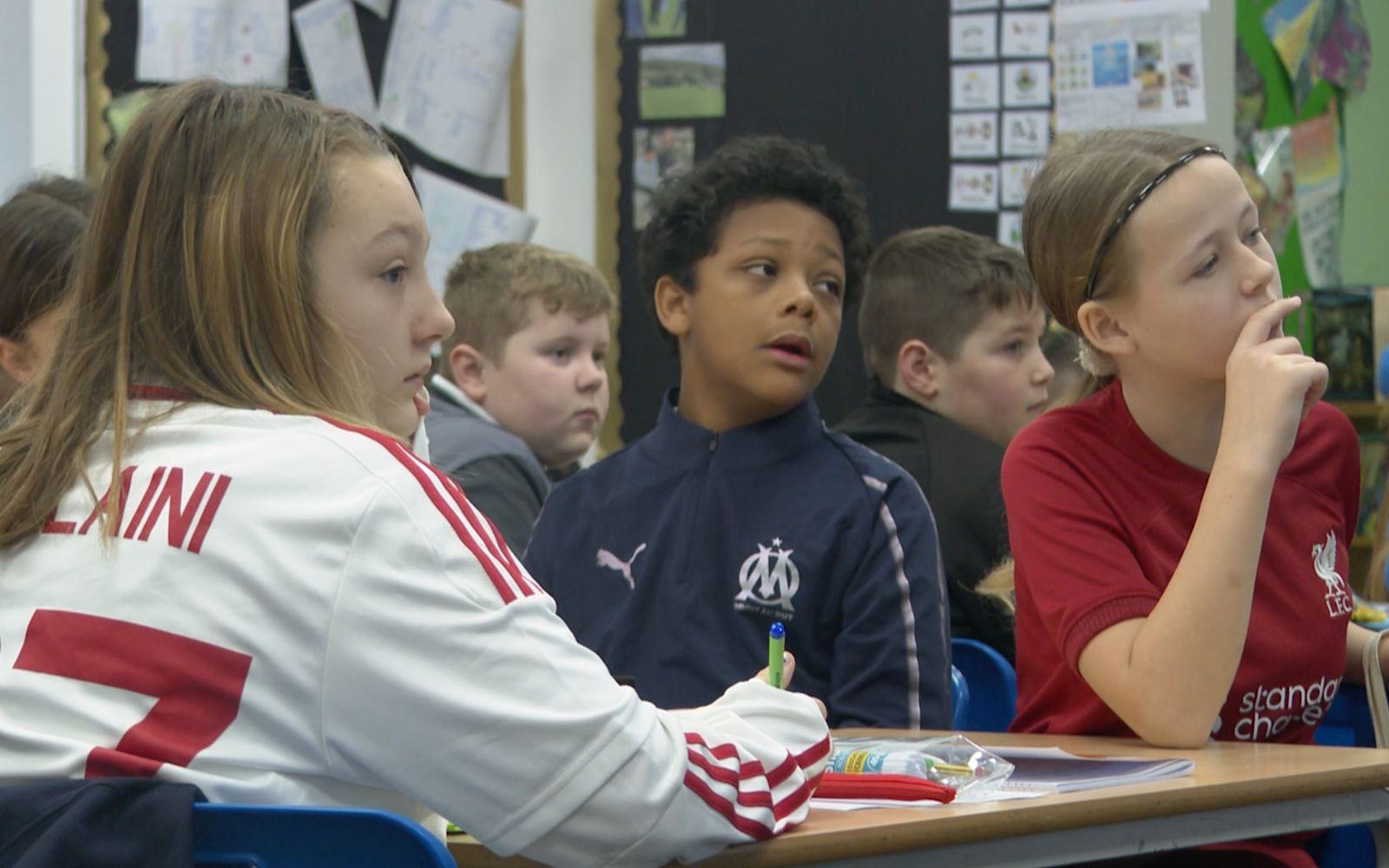 Racism Lessons Meet the pupils learning 'anti-racism lessons' at a Brighton primary ...