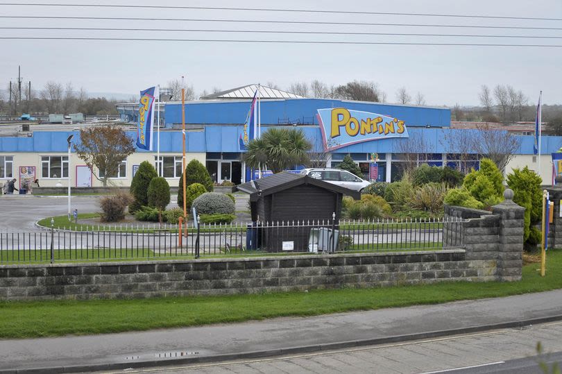 Pontins Brean Sands closes for three years to house Hinkley Point