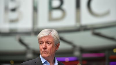 Lord Tony Hall BBC Director General