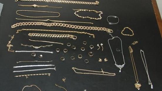 Hertfordshire Police look for owners of stolen jewellery | ITV News Anglia