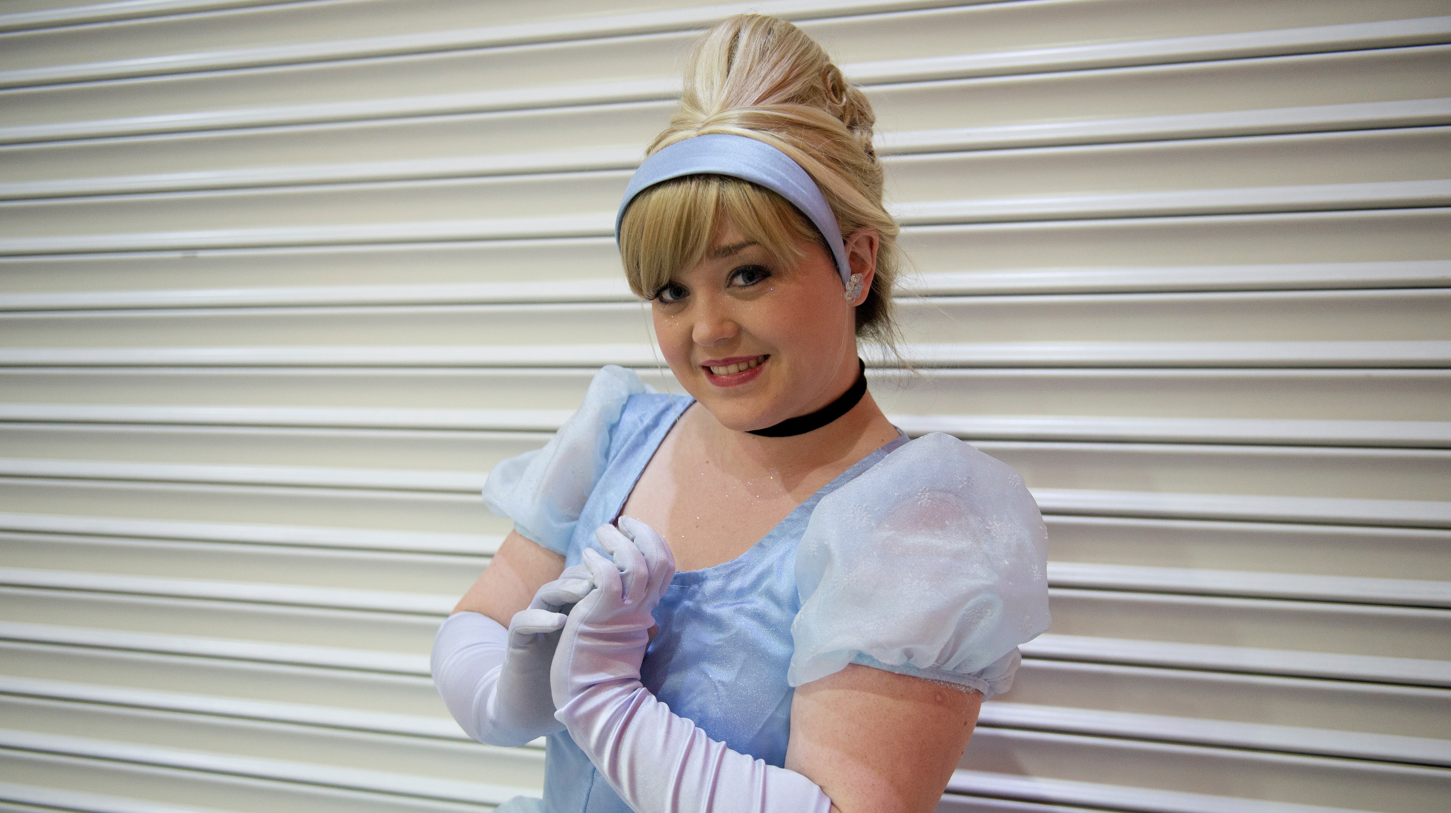 Princesses on parade in Bath World Record attempt ITV News West Country