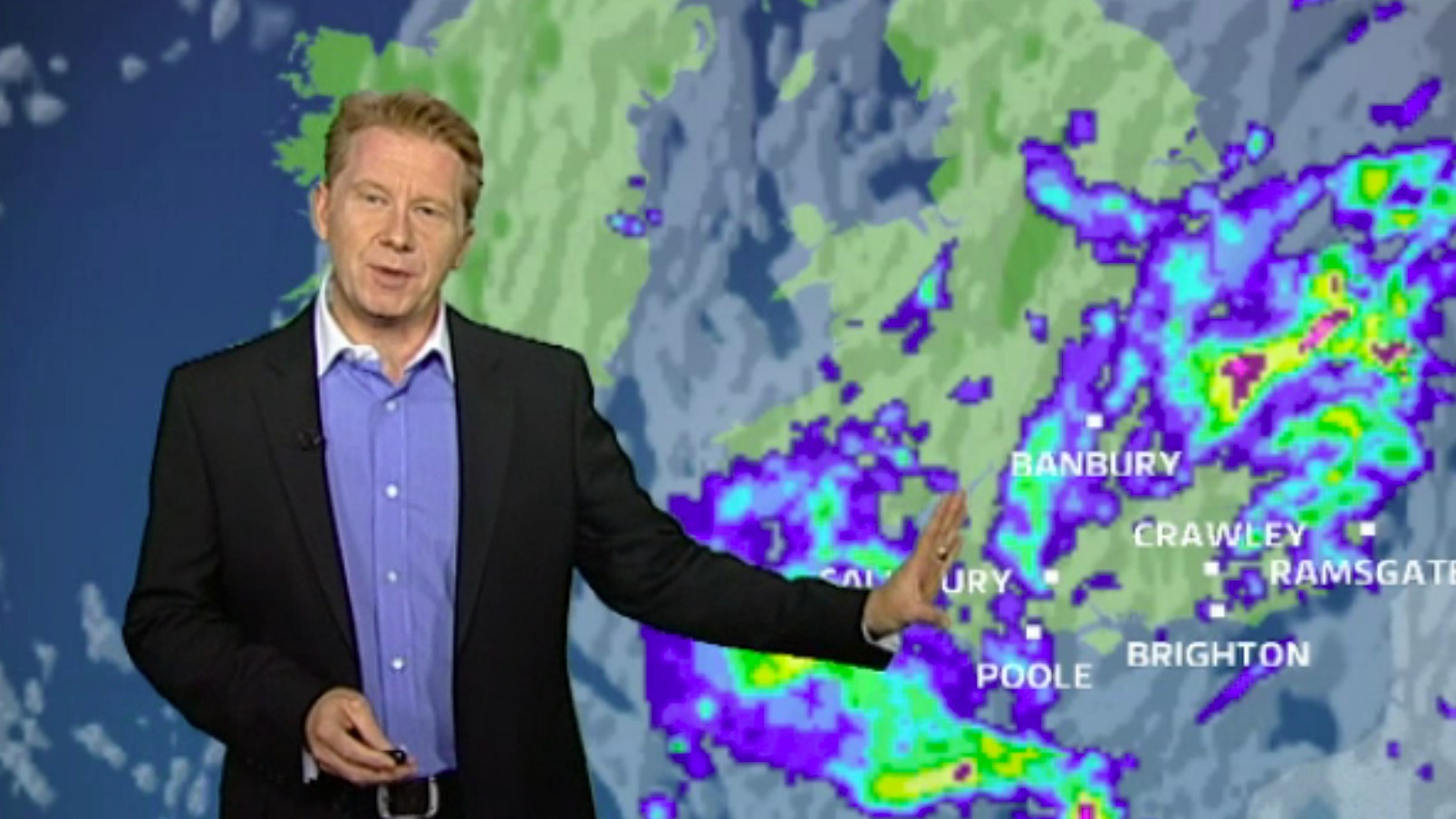 Monday's weather for the east of the region | ITV News Meridian