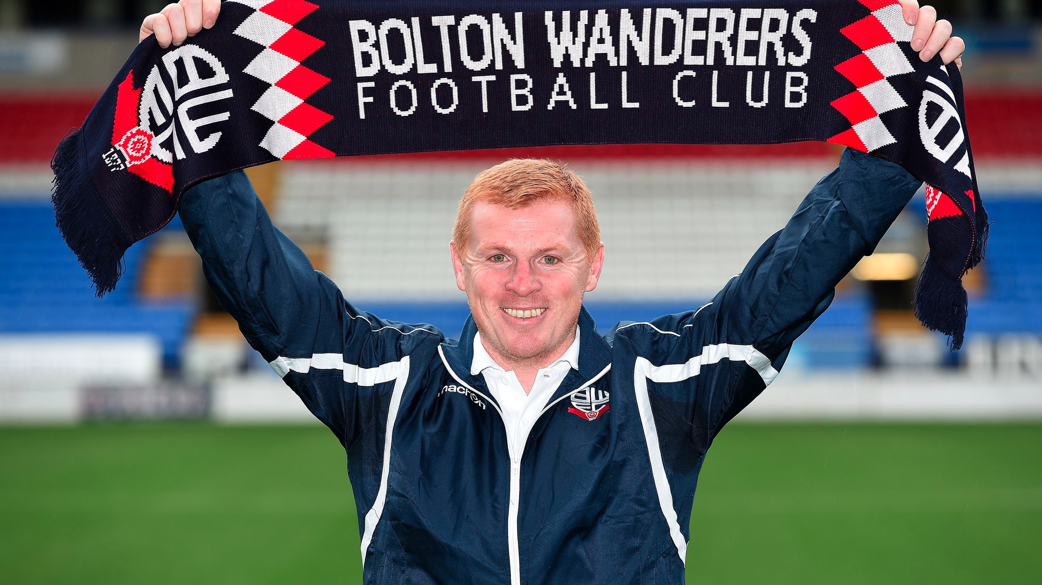 Lennon Bolton Job Is Just What I Need Granada Itv News