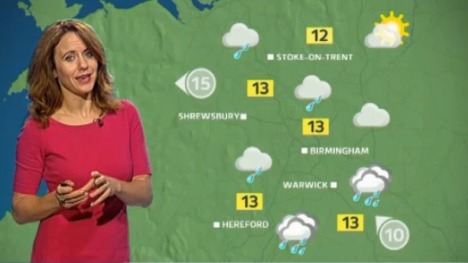 West Midlands weather: some bright spells before rain | ITV News Central