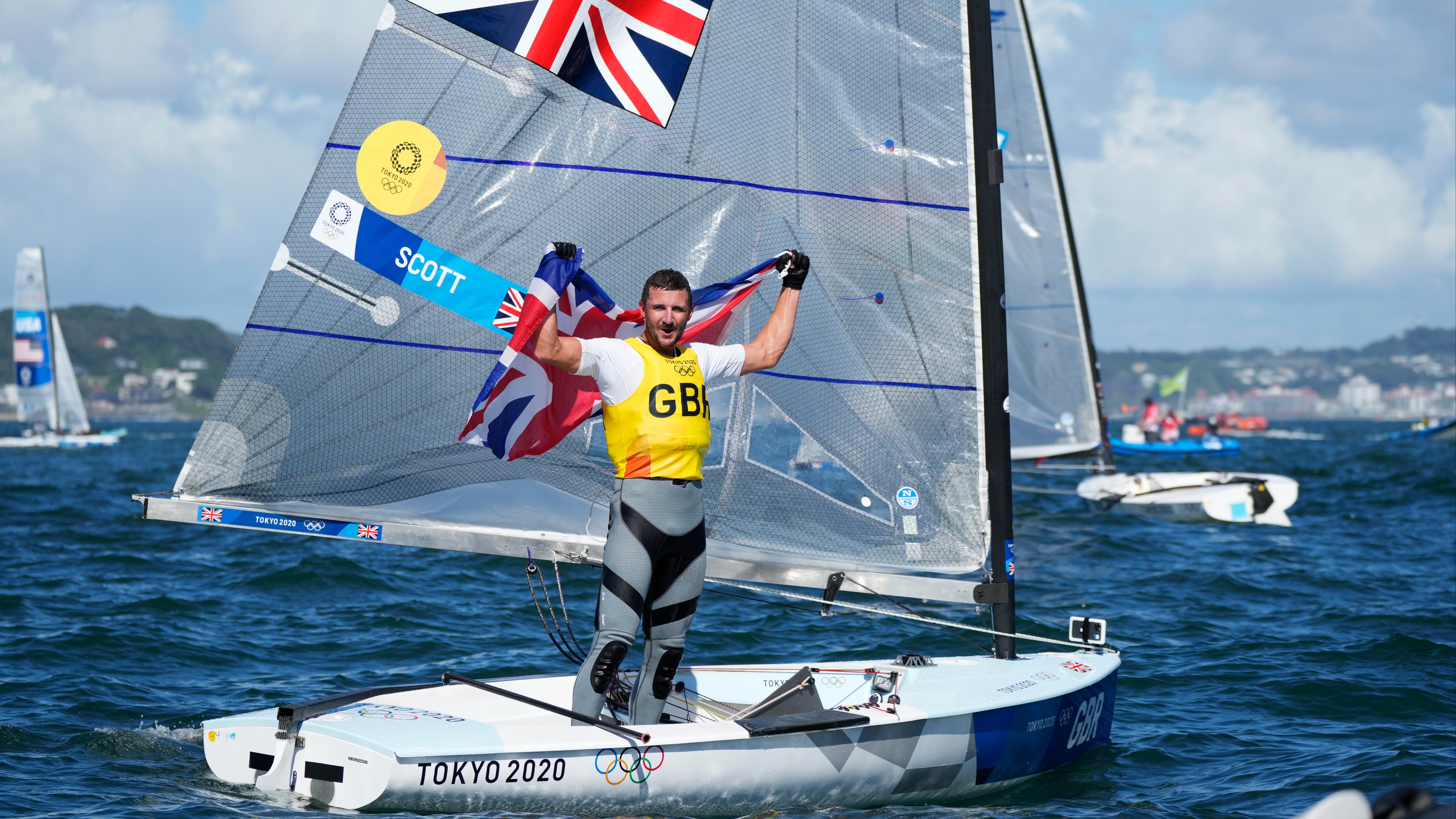 Tokyo 2020: Team GB claim four more medals - with two gold medals in sailing - Vimarsana News