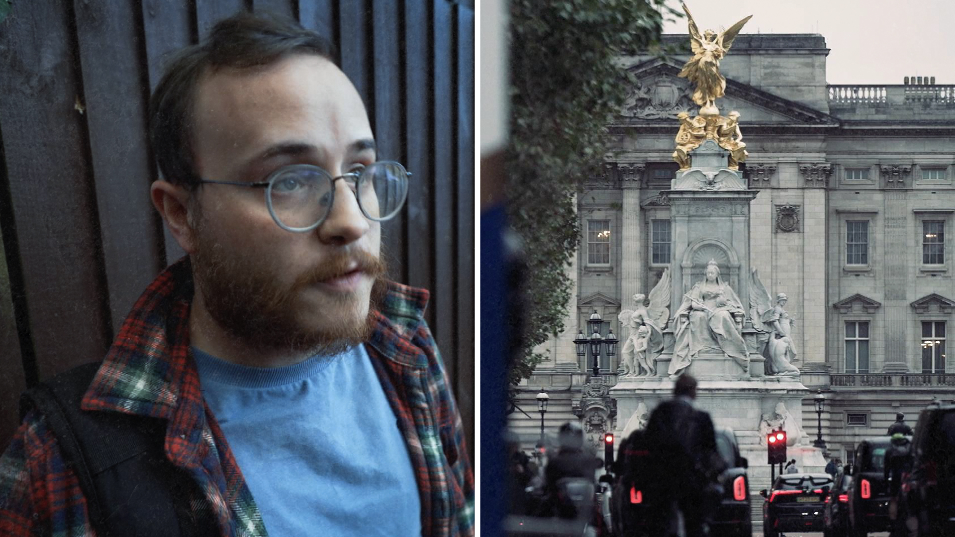 Revealed: The Neo-Nazi who worked inside Buckingham Palace