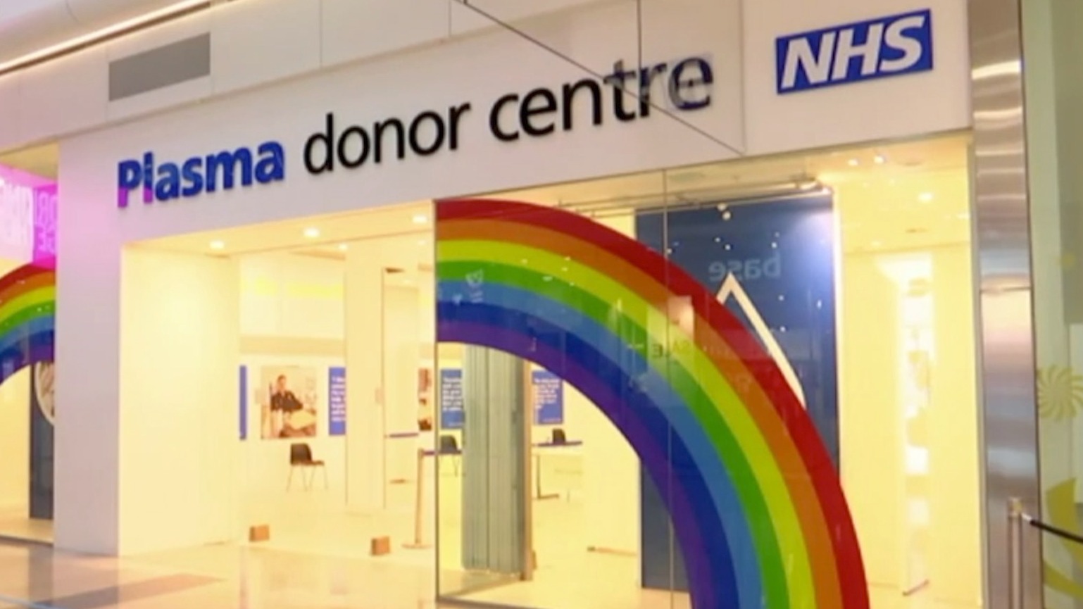 Westfield Opens Up Centre In Stratford Where Covid Survivors Can Donate Plasma Itv News London