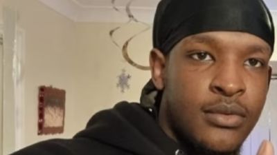 Derrick Kinyua was stabbed to death in the street in Luton.
Credit: Bedfordshire Police