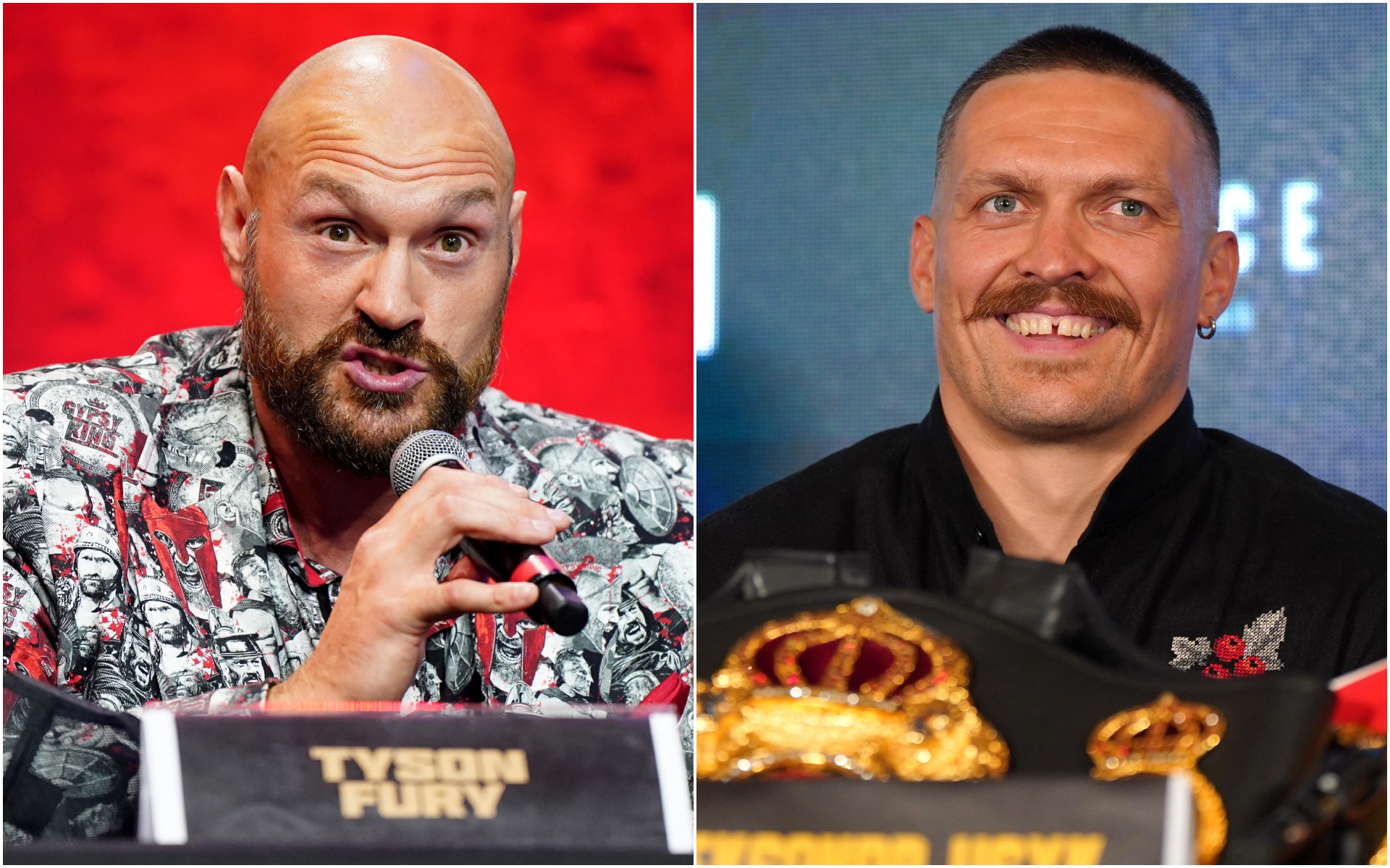 Tyson fury documentary discount itv watch online free