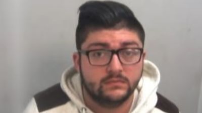 Michael Pena-Briggs was jailed for a child sex offence.
Credit: Essex Police
