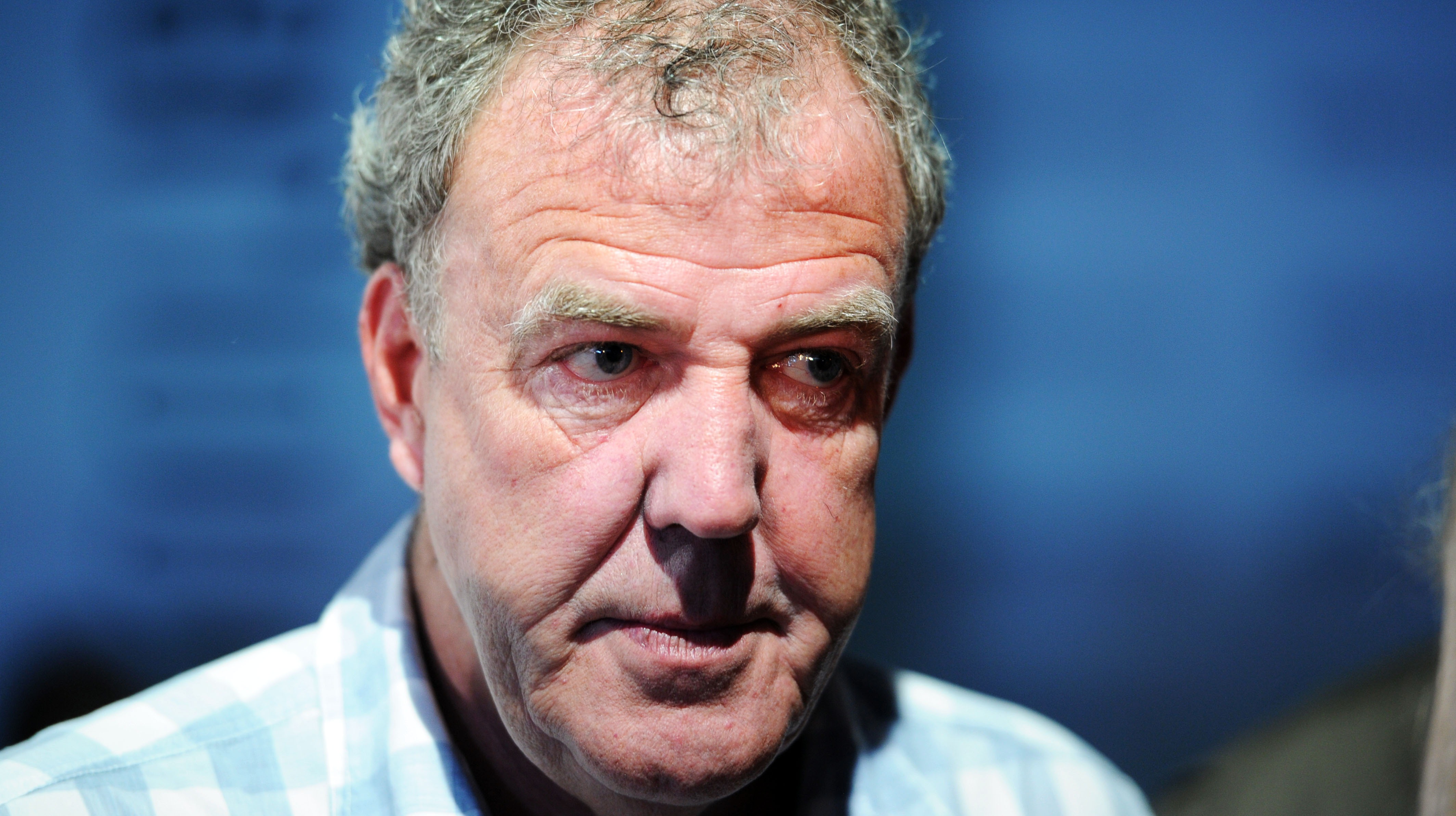 Jeremy Clarkson Admits Receiving Points On Licence After Speeding Itv