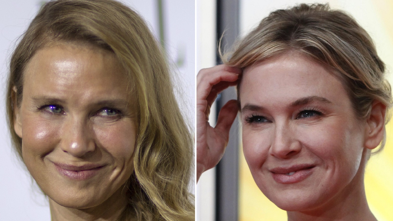 Renee Zellweger: I look different because I'm happier and healthier ...