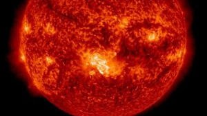 Will largest sunspot in 25 years effect us on Earth? | ITV News Border