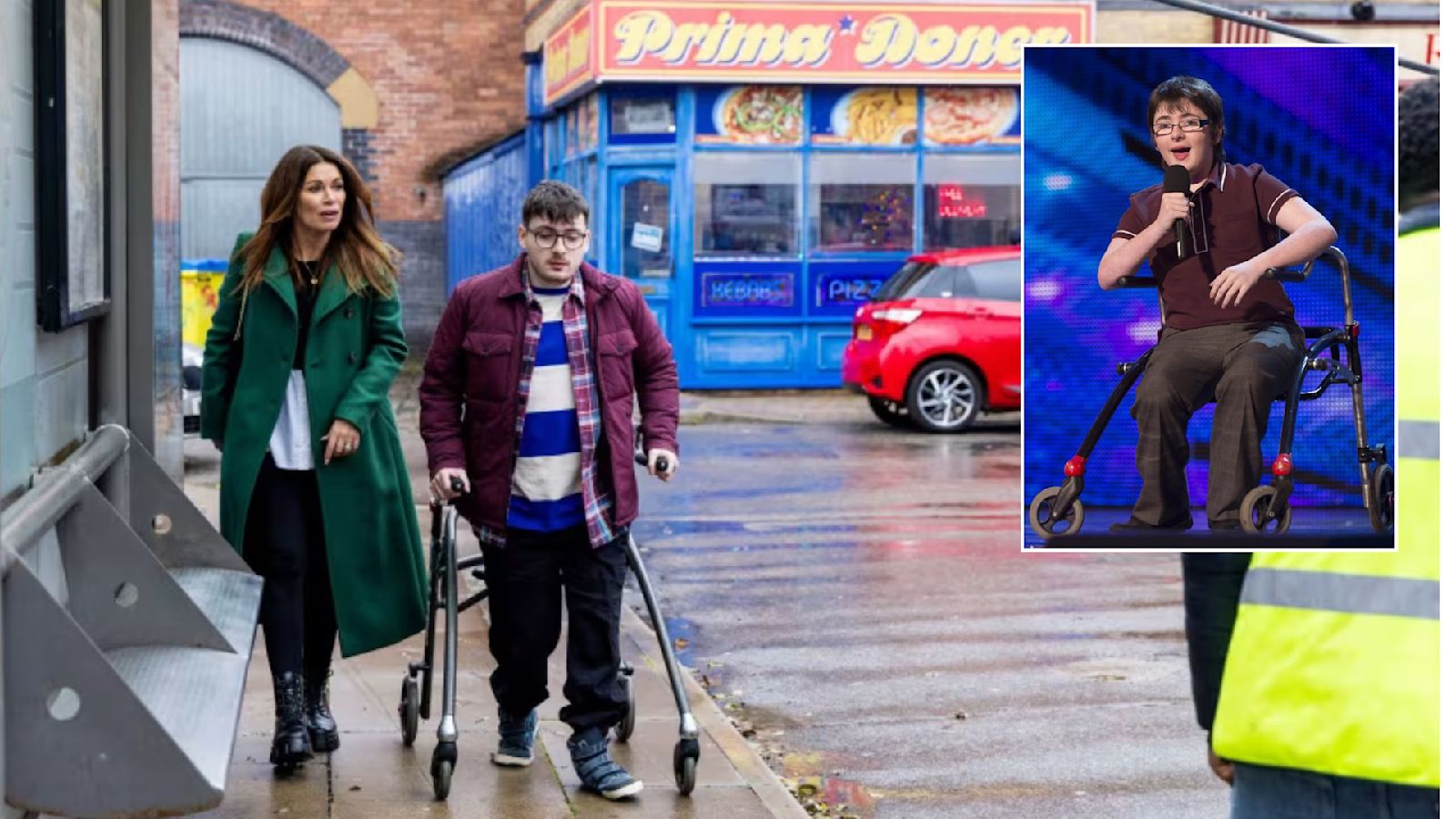Britain's Got Talent's Jack Carroll joins cast of Coronation Street Coronation Street Calendar 2025 Uk