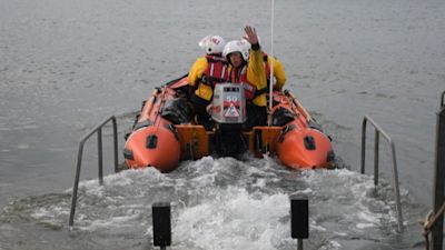 RNLI 040922 RESCUE ANGLIA