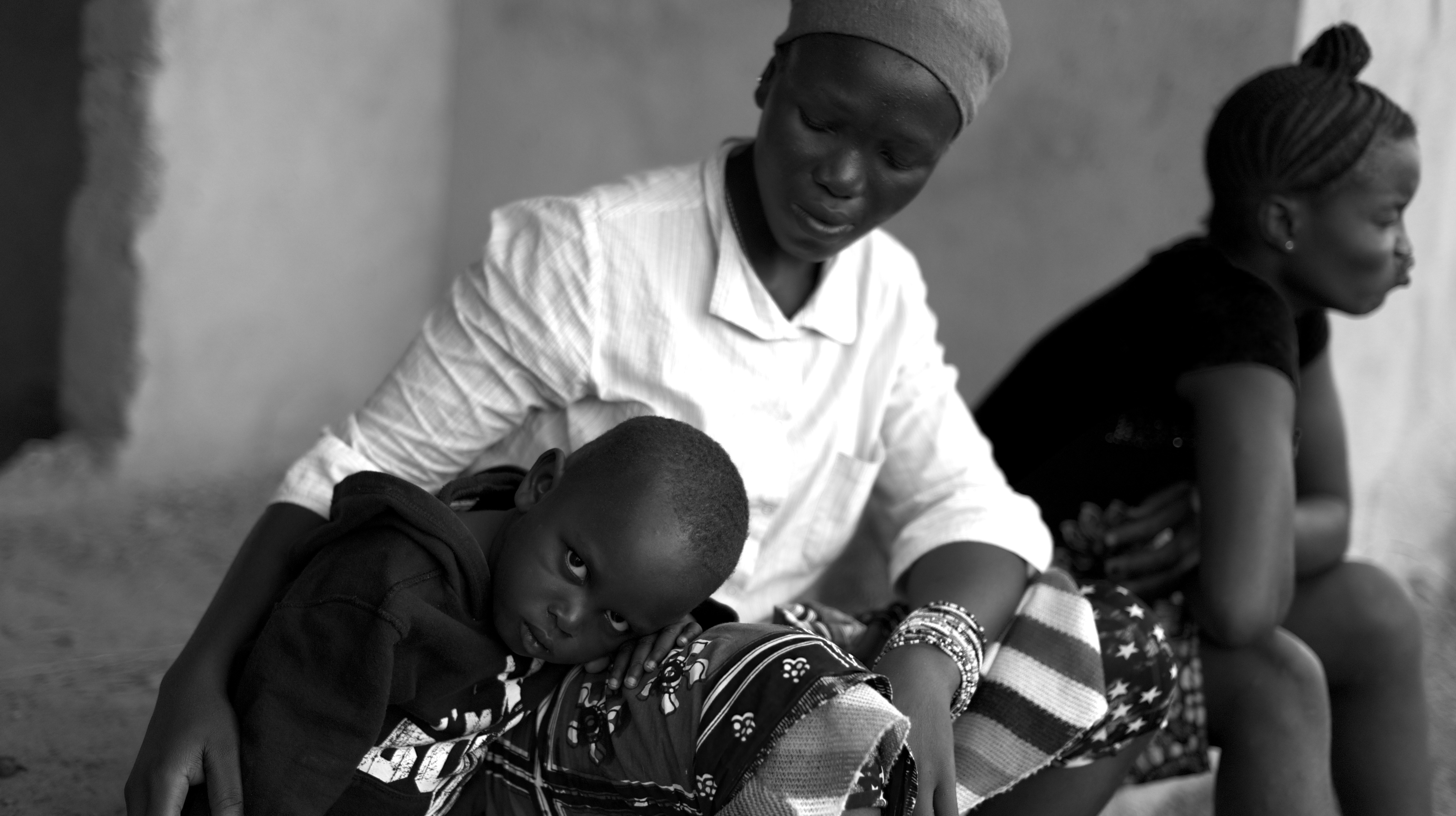 The Faces Of Sierra Leone S Ebola Crisis ITV News   ImportedImage57915 Header