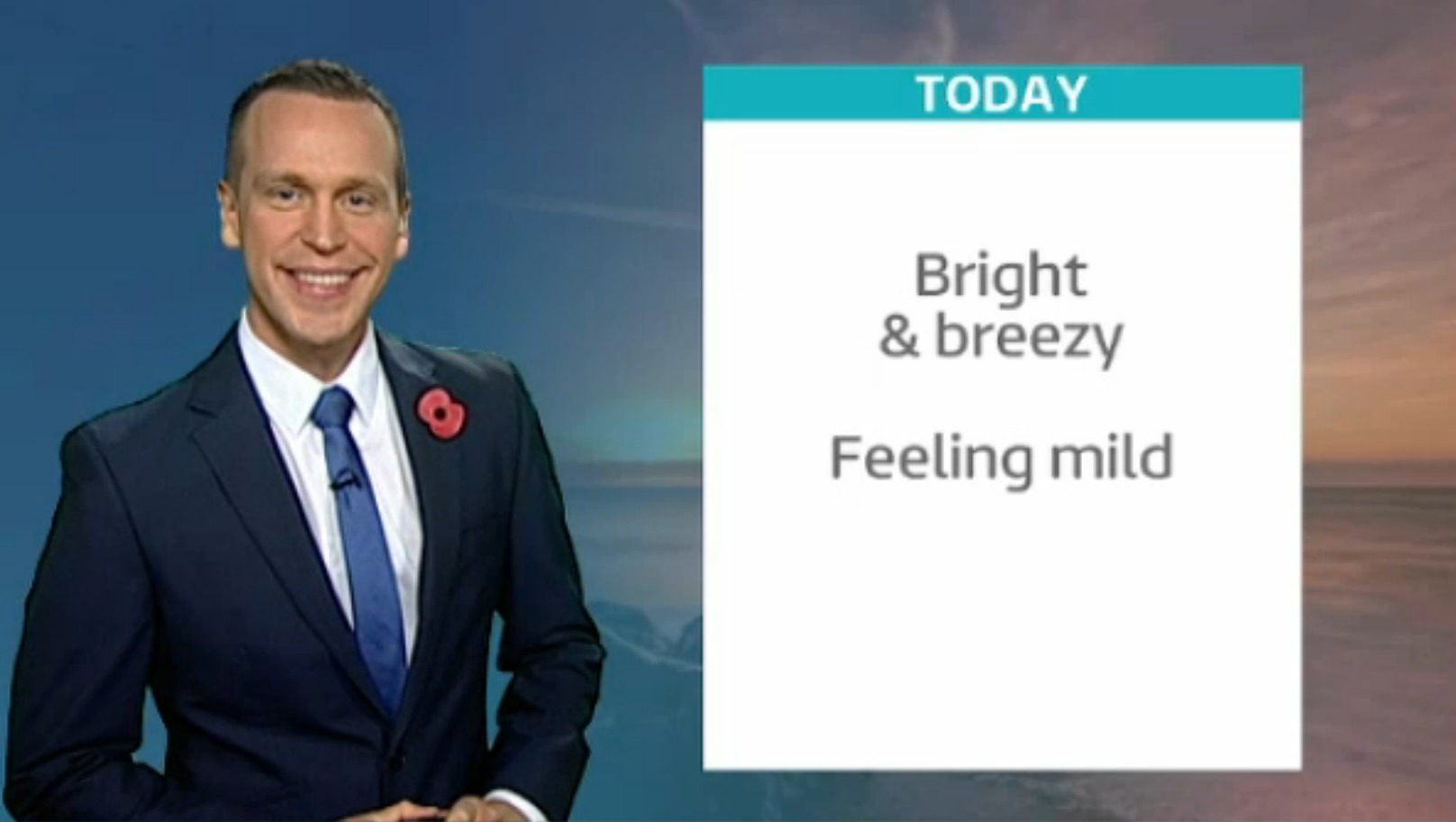 Monday morning's weather for the east of the region | ITV News Meridian