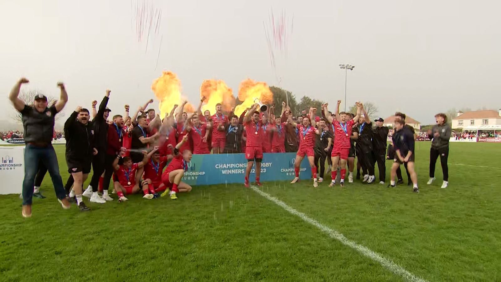Jersey Reds winners of RFU Championship after 4315 win against