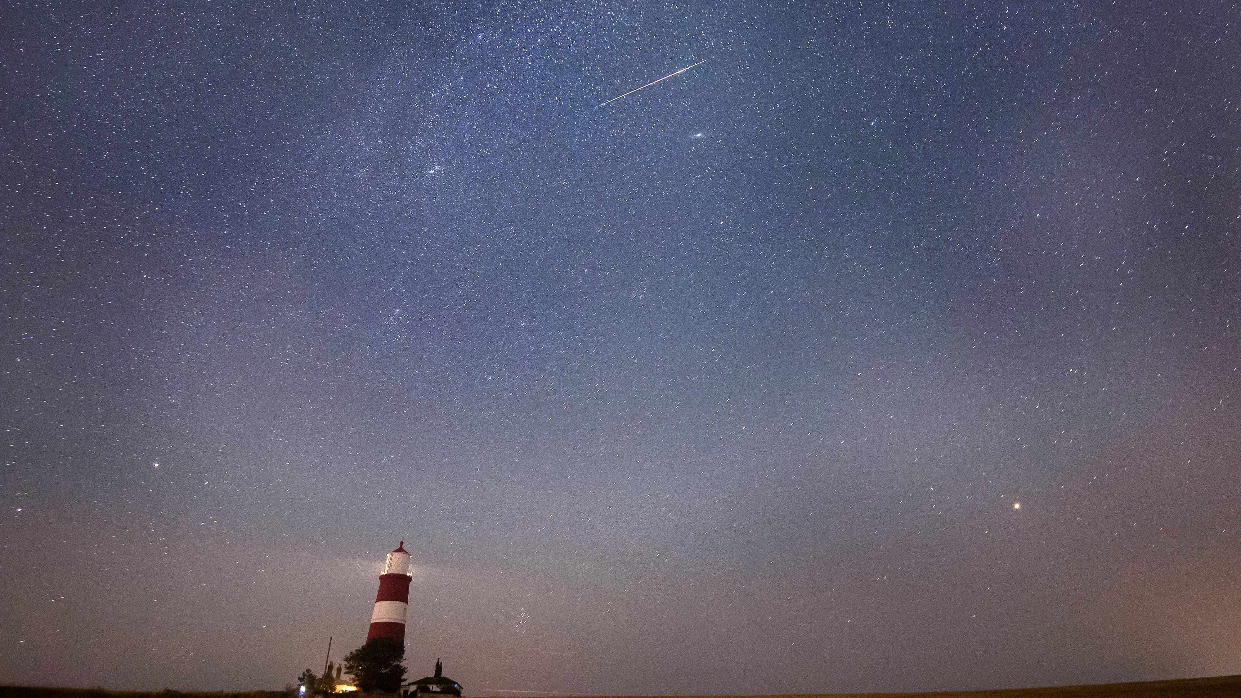 Draconid meteor shower to light up October's skies here's how to