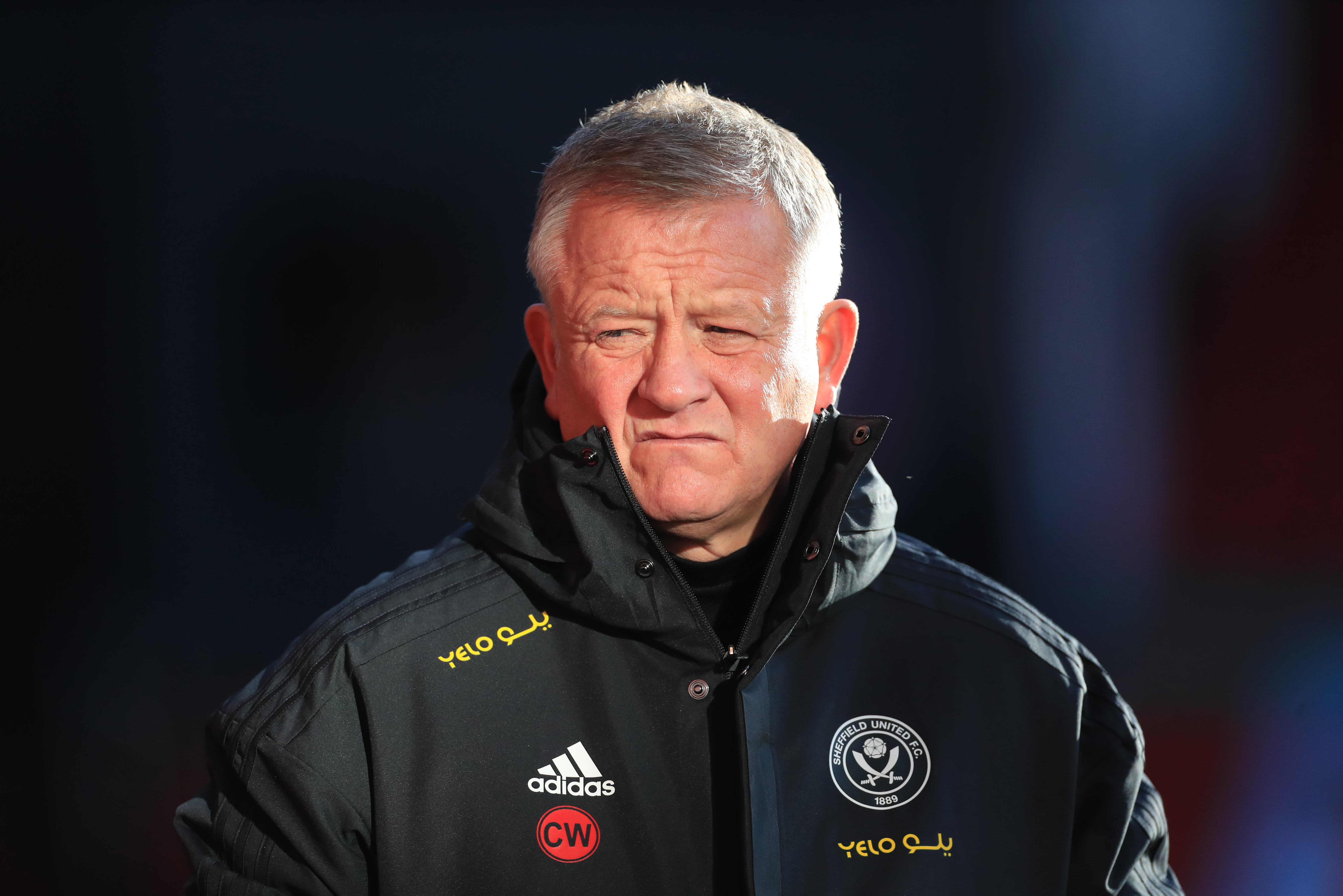 Chris Wilder Leaves Sheffield United Itv News Calendar