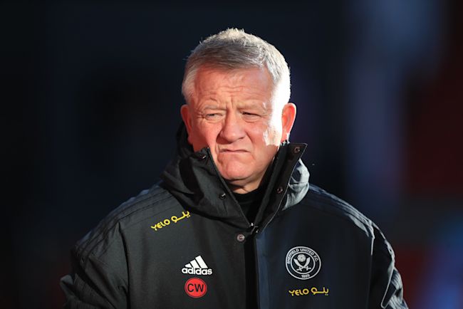 Chris Wilder Leaves Sheffield United Itv News Calendar Chris Wilder Leaves Sheffield United Itv News Calendar