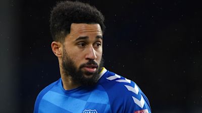 andros townsend