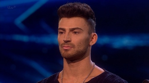 Mel B In Tears As Jake Quickenden Leaves The X Factor | ITV News