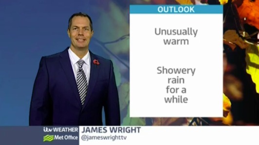 West Midlands weather: Rain on the way overnight | ITV News Central
