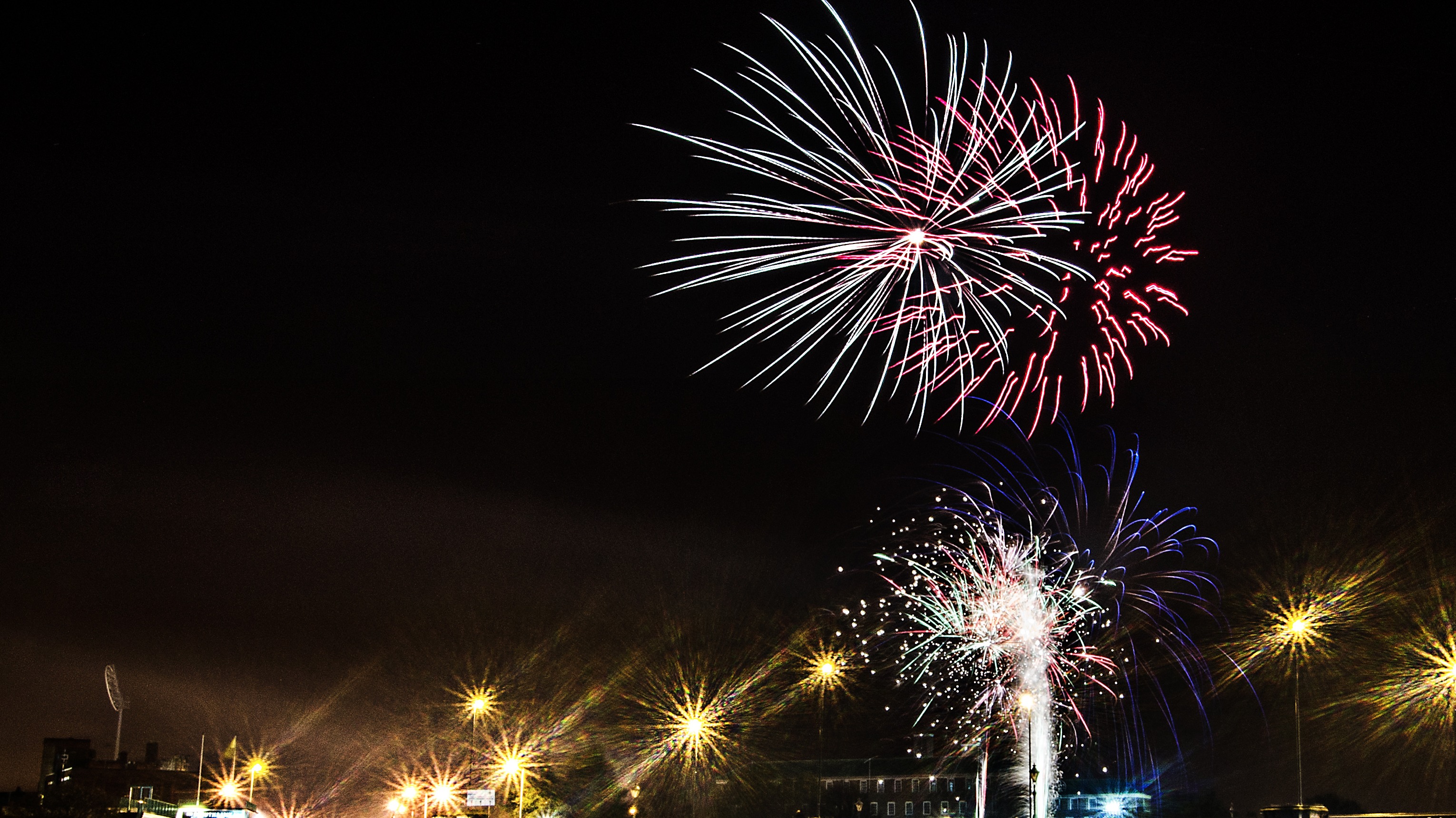 How to keep safe this Bonfire Night | ITV News Border