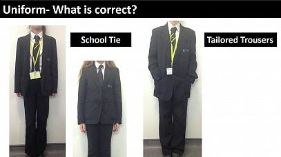 School sends 152 pupils home over uniform dispute | ITV News Calendar