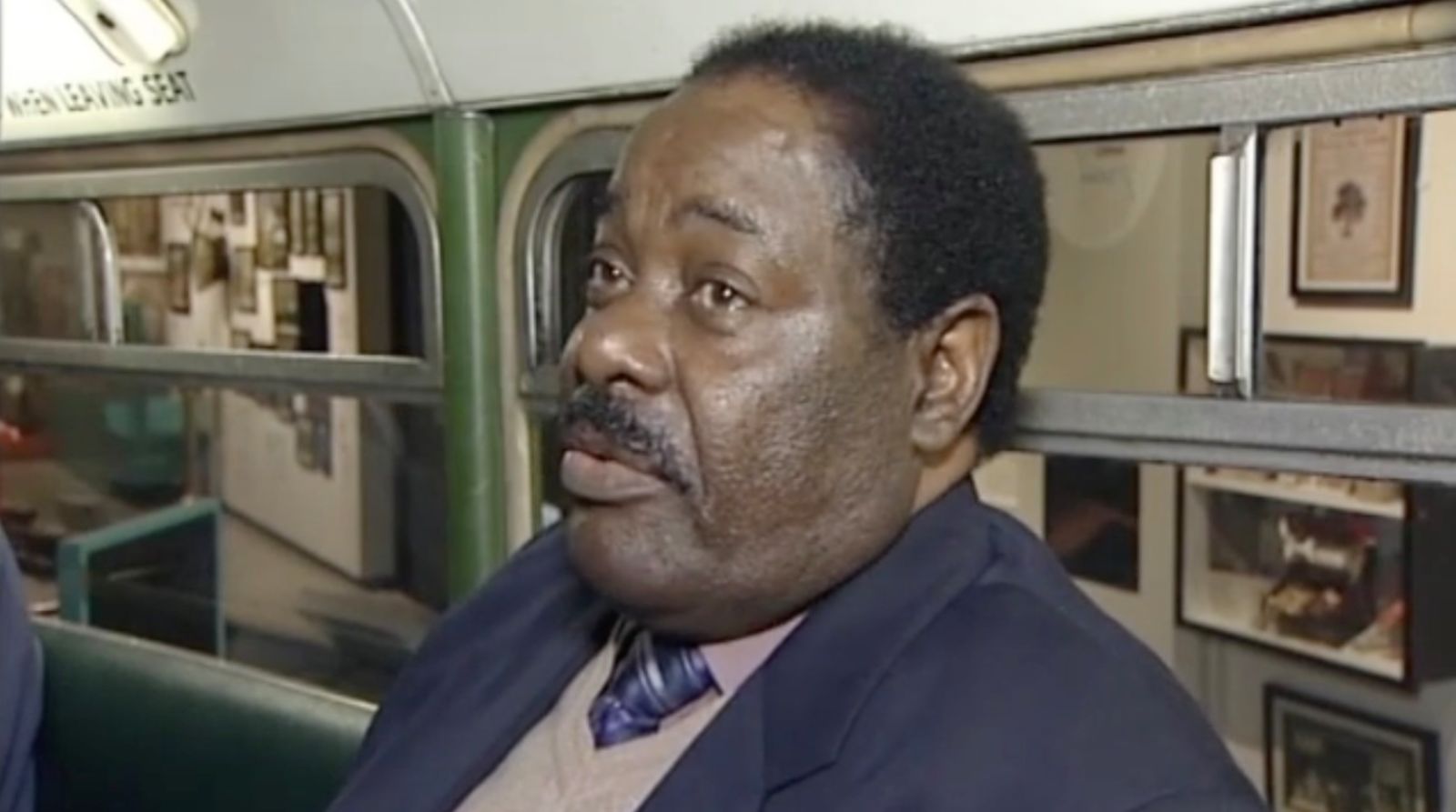 Bailey Busing Man who prompted Bristol bus boycott after he was denied job gets ...