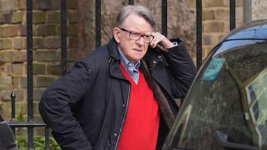 No 10 set to release first tranche of Mandelson files on Wednesday