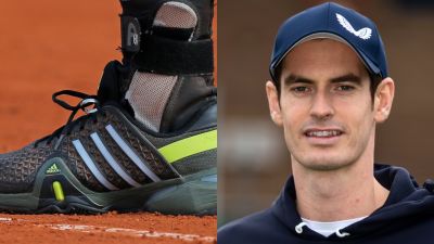 Andy Murray in social media plea to track down stolen ring that was tied his | ITV News