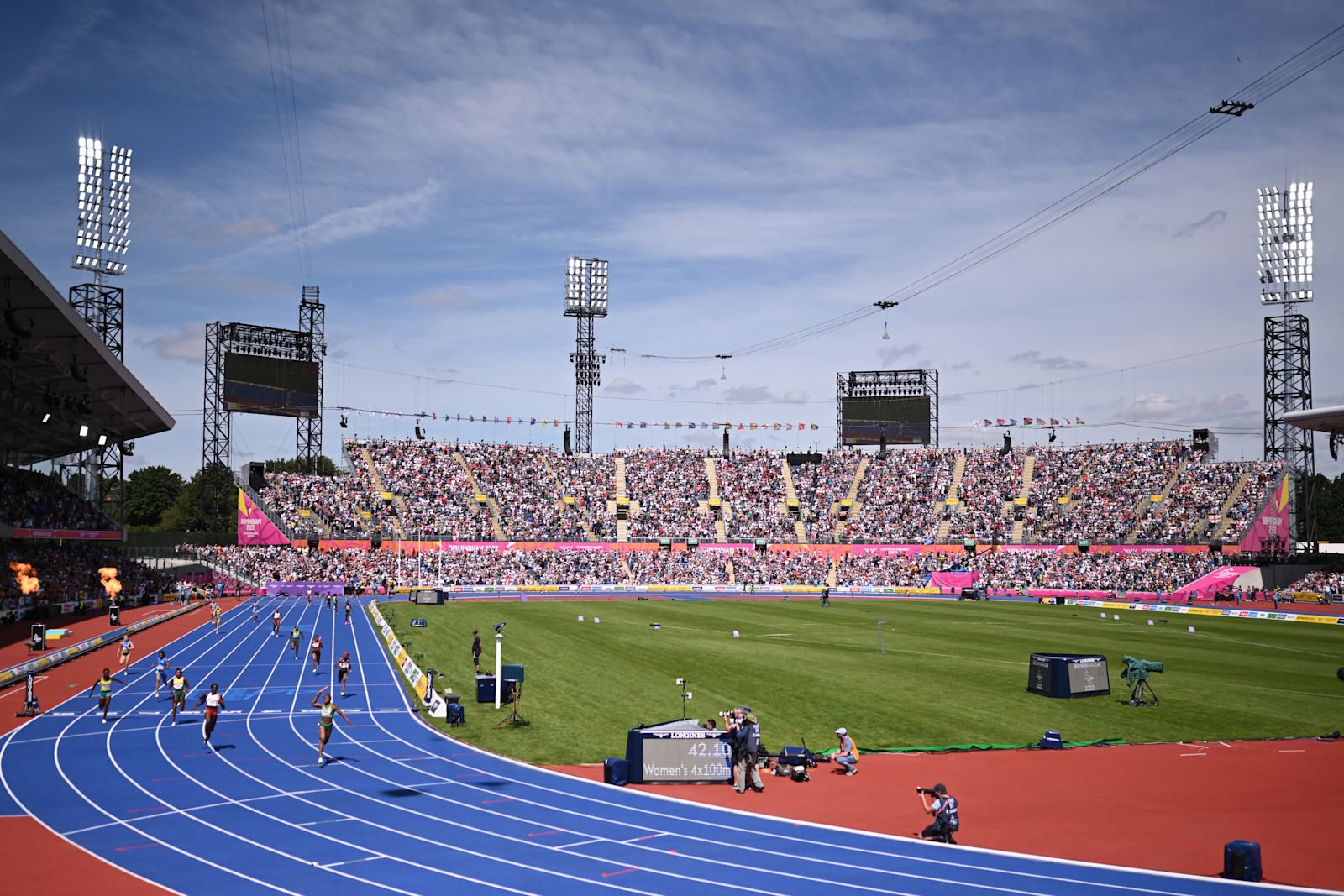 Birmingham Set To Host European Athletics Championships 2026 ITV News birmingham-set-to-host-european-athletics-championships-2026-itv-news