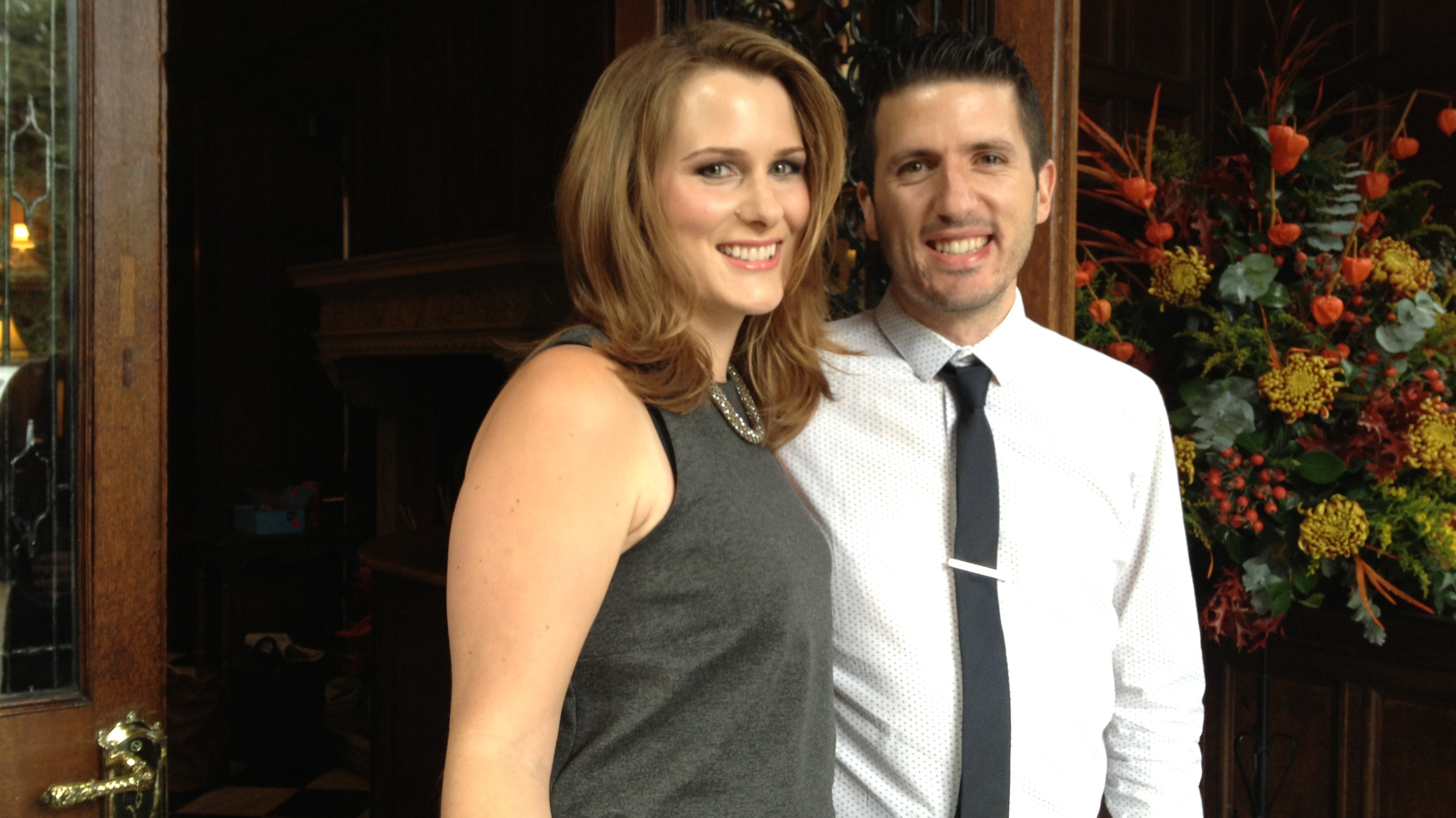 Young couple finally get honeymoon after £1m lotto win ITV News Meridian