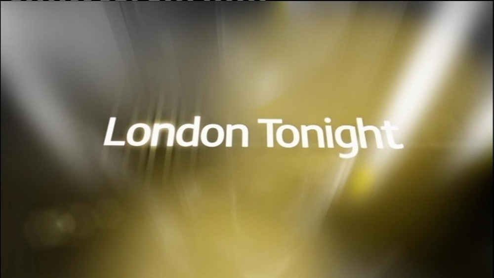 London Tonight's full programme is no longer available online. ITV