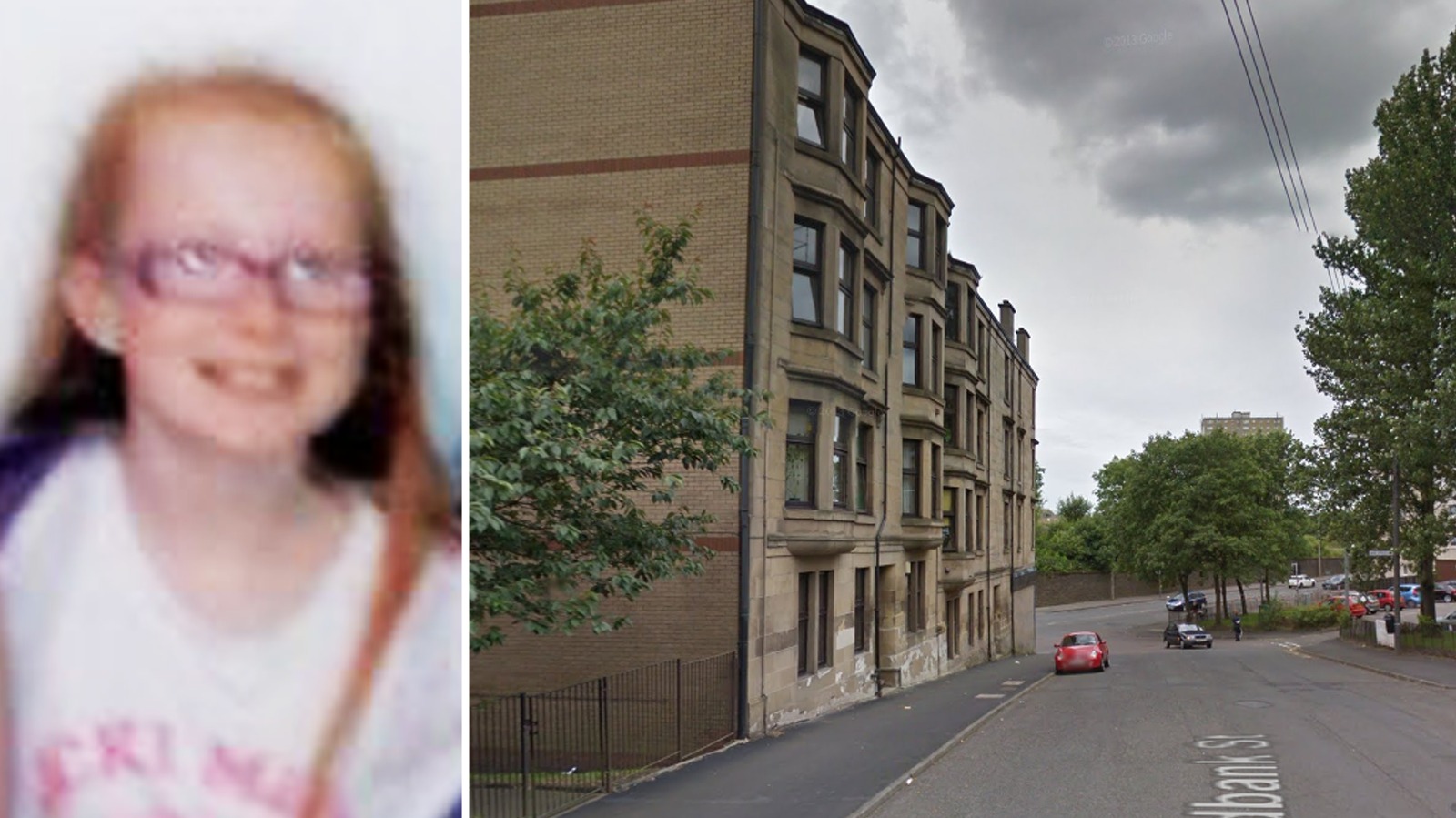Girl, 11, dies after being struck by car in Glasgow hit-and-run | ITV News