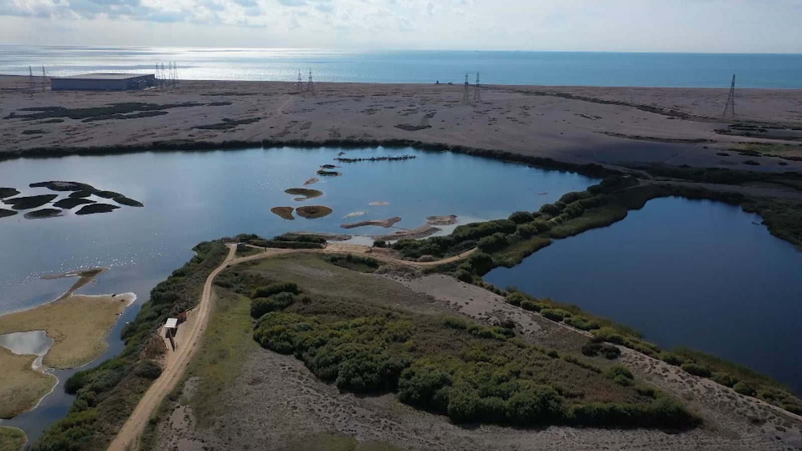 Dungeness Rspb Map COP27: How the RSPB is future-proofing its oldest nature reserve in ...