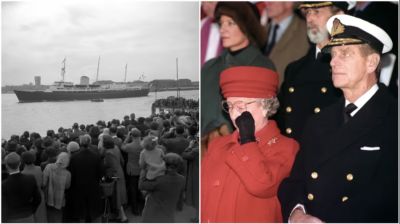 royal yacht britannia scandal