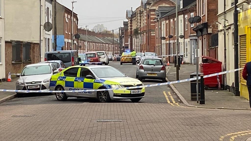 Three arrests in Leicester attempted murder investigation after man found unconscious | ITV News Central