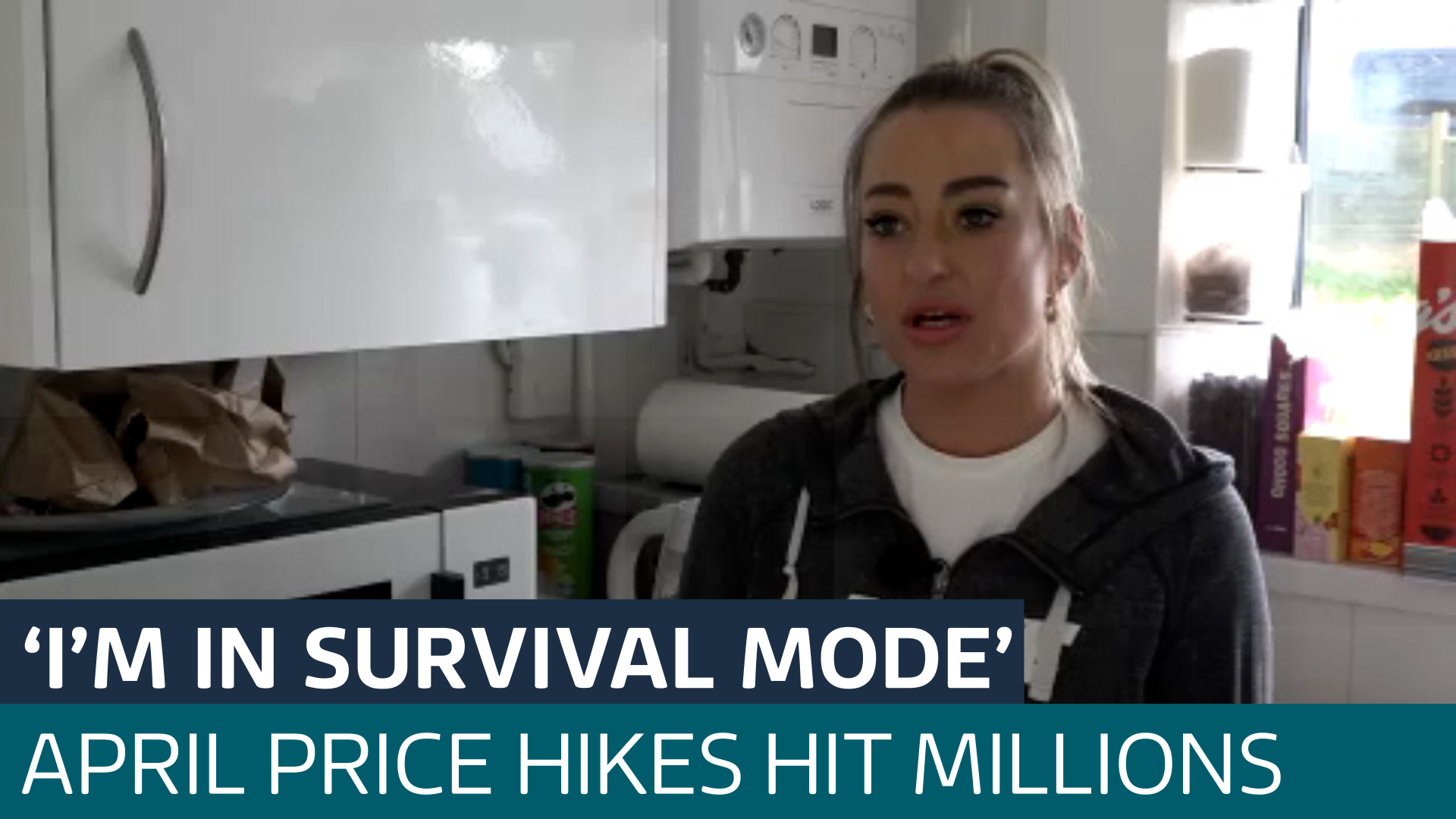 Struggling families and businesses hit by 'awful April' hikes to bills ...