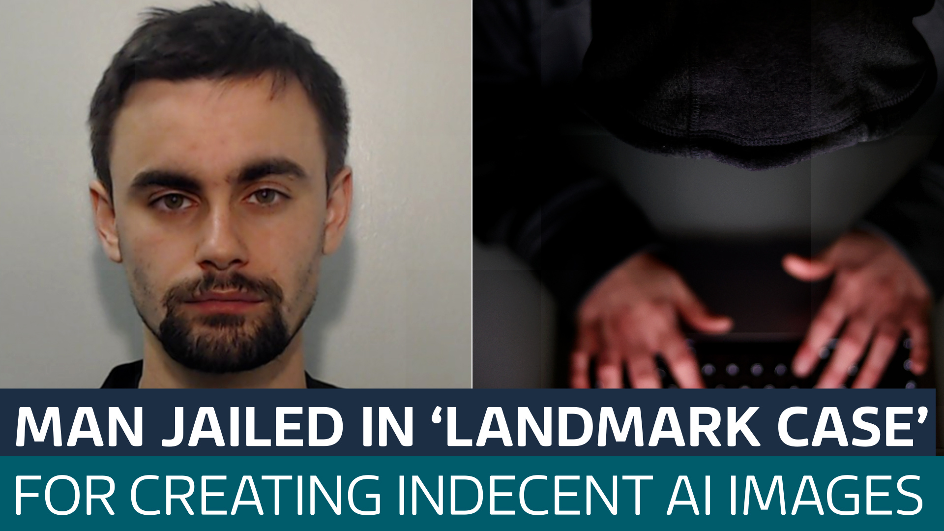 'Dangerous and depraved' man who used AI to create images of child ...