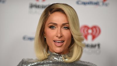 Paris Hilton.
AP
