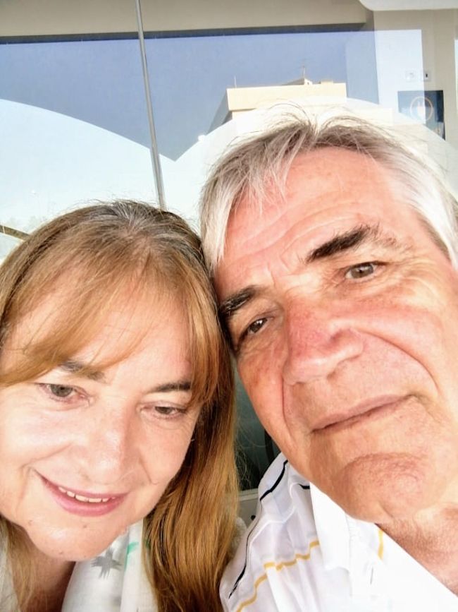 My mum, dad and brother died within seven days after catching Covid at a  family dinner' | ITV News Wales