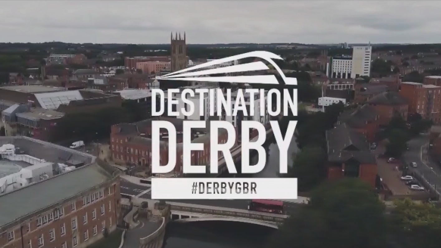 Derby announced as winning location for Great British Railways ...